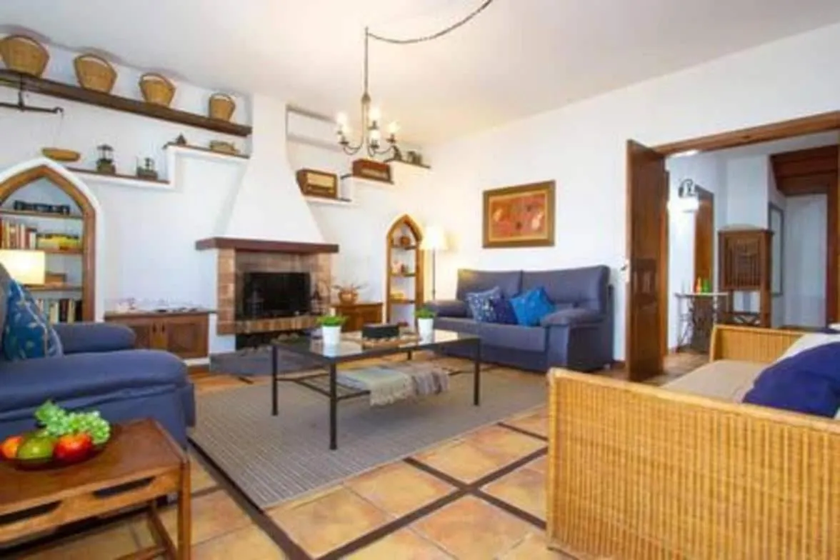 Ferienhaus Villa Casa Crisana Haría Spanien