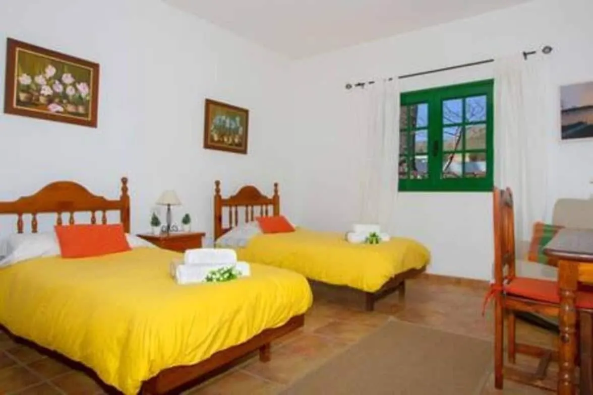 Villa Casa Crisana Haría Ferienhaus