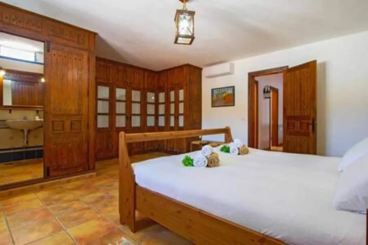 Villa Casa Crisana Haría Ferienhaus